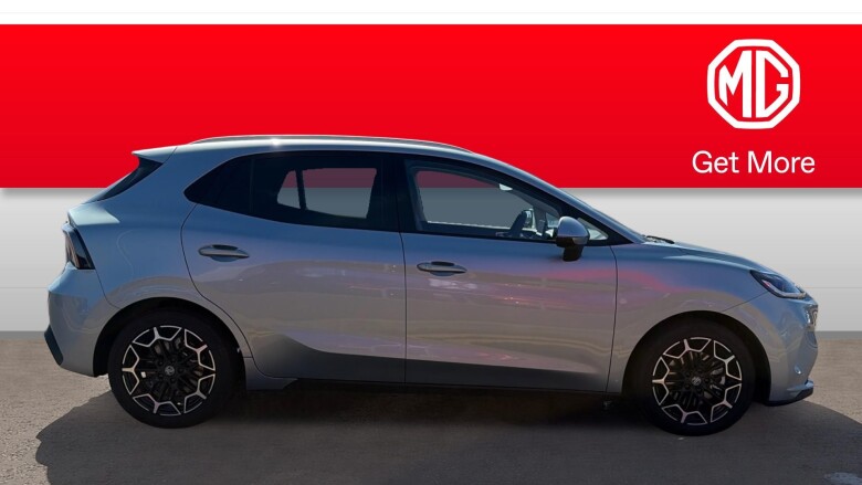 MG Mg4 Urban 118kW Premium Long Range 54kWh 5dr Auto Electric Hatchback